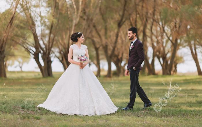 Dış Mekan Düğün Fotoğrafları İçin Çiftlere Öneriler