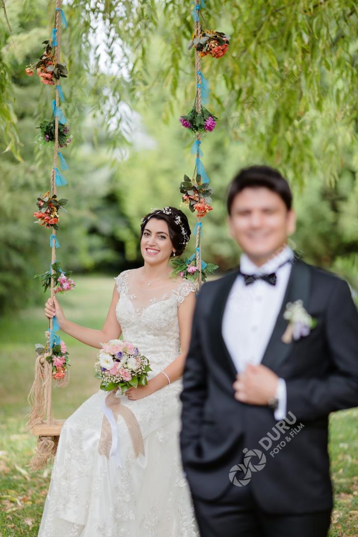 ceren burak meram ve tren gari dugun fotograflari konya 30