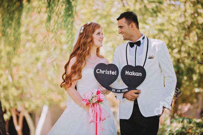 christel hakan aksaray dugun fotograflari 24
