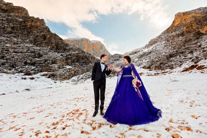 duygu oguzhan eregli kis mevsiminde karda nisan fotograflari 01
