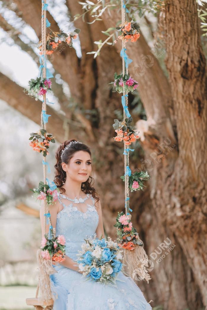 emine ferit beysehir nisan fotograflari 16