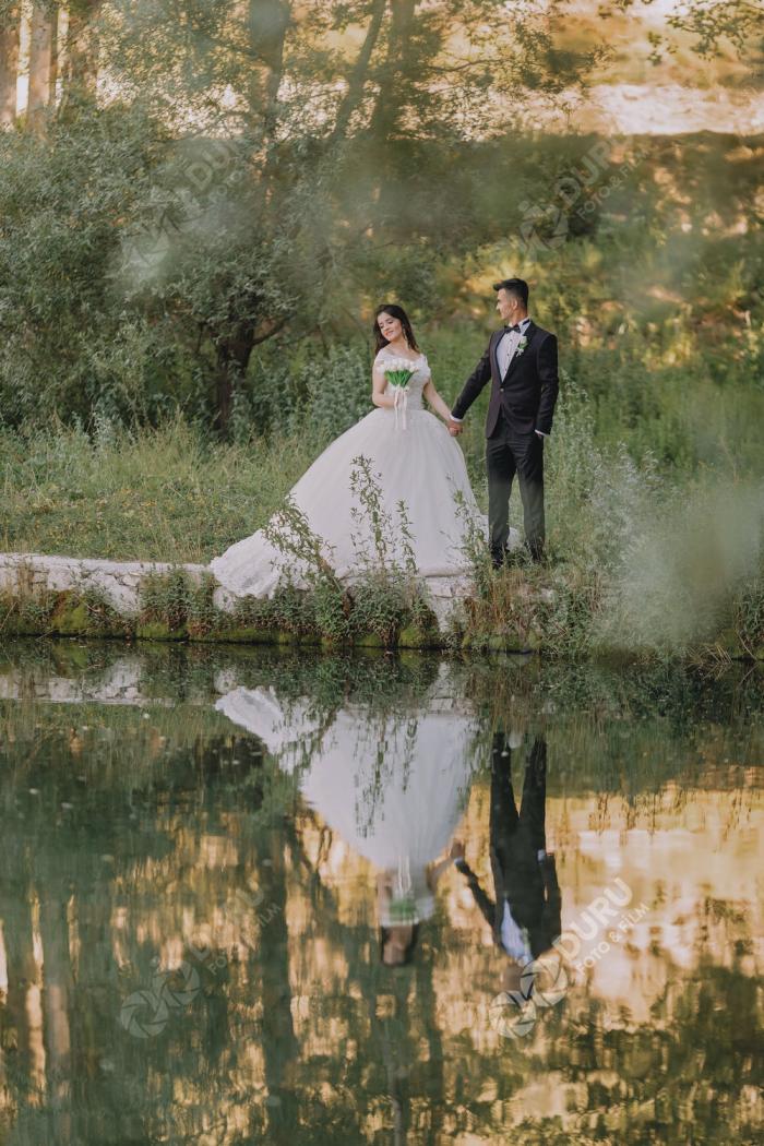 emine hasan beysehir dugun fotograflari 14
