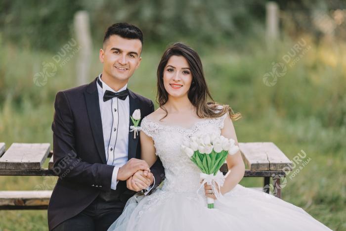 emine hasan beysehir dugun fotograflari 16