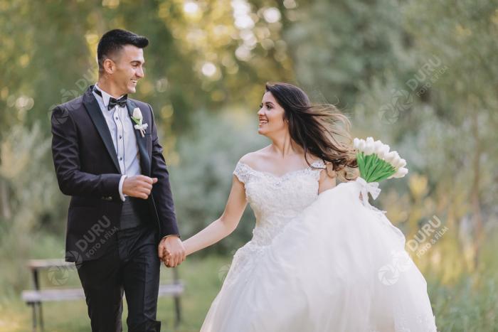 emine hasan beysehir dugun fotograflari 19