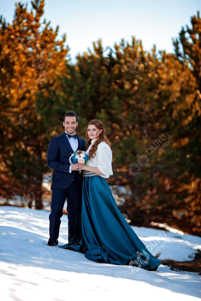lknur alparslan kis mevsimi karda nisan fotograflari 06