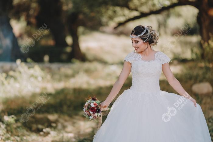 merve kadir konya apa baraji civari dugun fotograflari 09