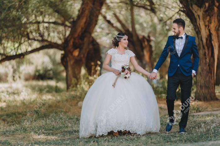 merve kadir konya apa baraji civari dugun fotograflari 14