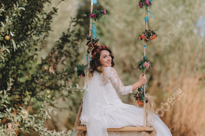 munevver ismail beysehir golu dis cekim dugun fotograflari ve pozlari 14