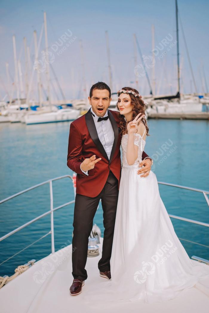 zge ersin antalya dugun hikayesi denizde dugun fotograflari 04