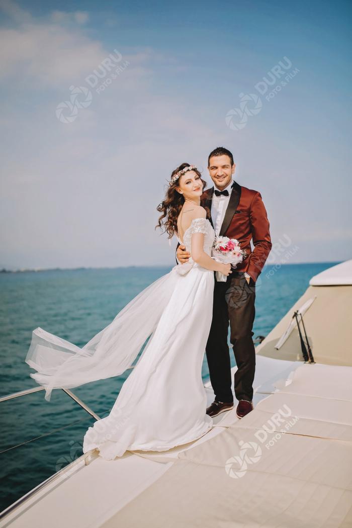 zge ersin antalya dugun hikayesi denizde dugun fotograflari 08