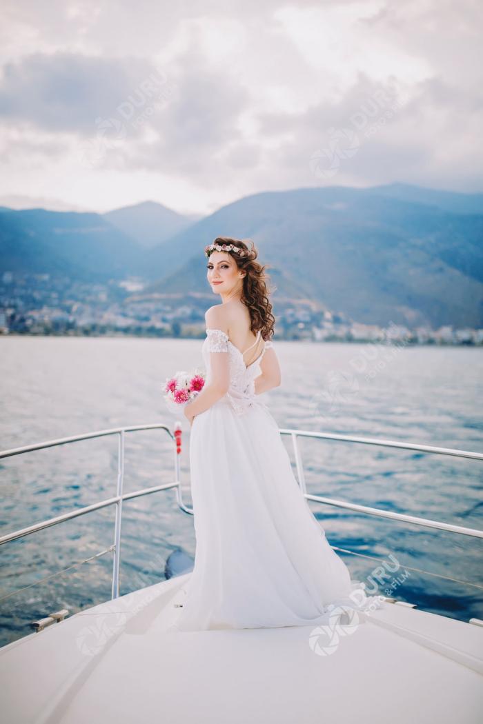 zge ersin antalya dugun hikayesi denizde dugun fotograflari 09