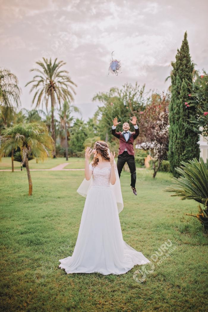 zge ersin antalya dugun hikayesi denizde dugun fotograflari 29