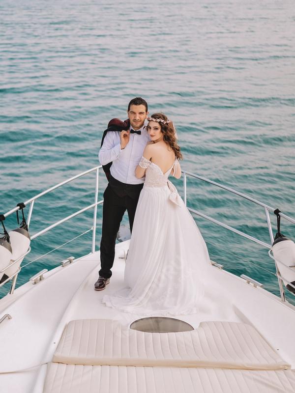 Özge & Ersin - Antalya
