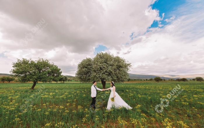 Düğün Fotoğrafı Çekiminde Çiftler Nelere Dikkat Etmeliler ?