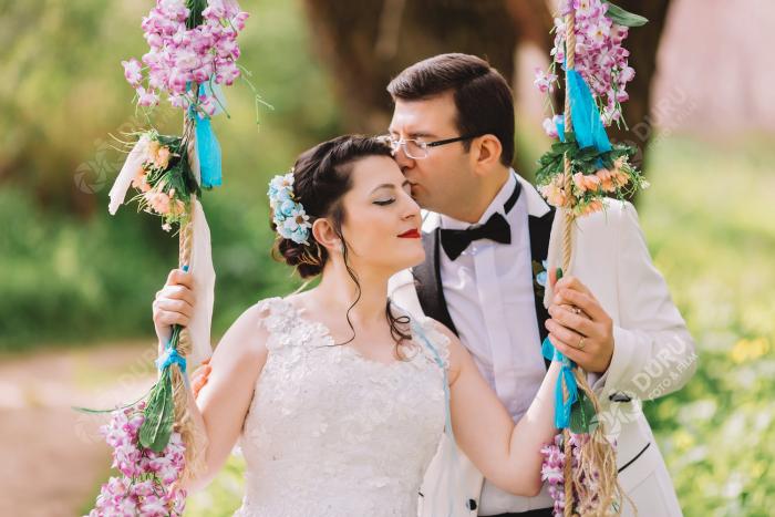 zlem yalcin beysehir golu dis cekim dugun fotograflari 06