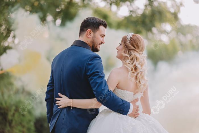 ebnem mehmet konya apa baraji civari dugun fotograflari 07