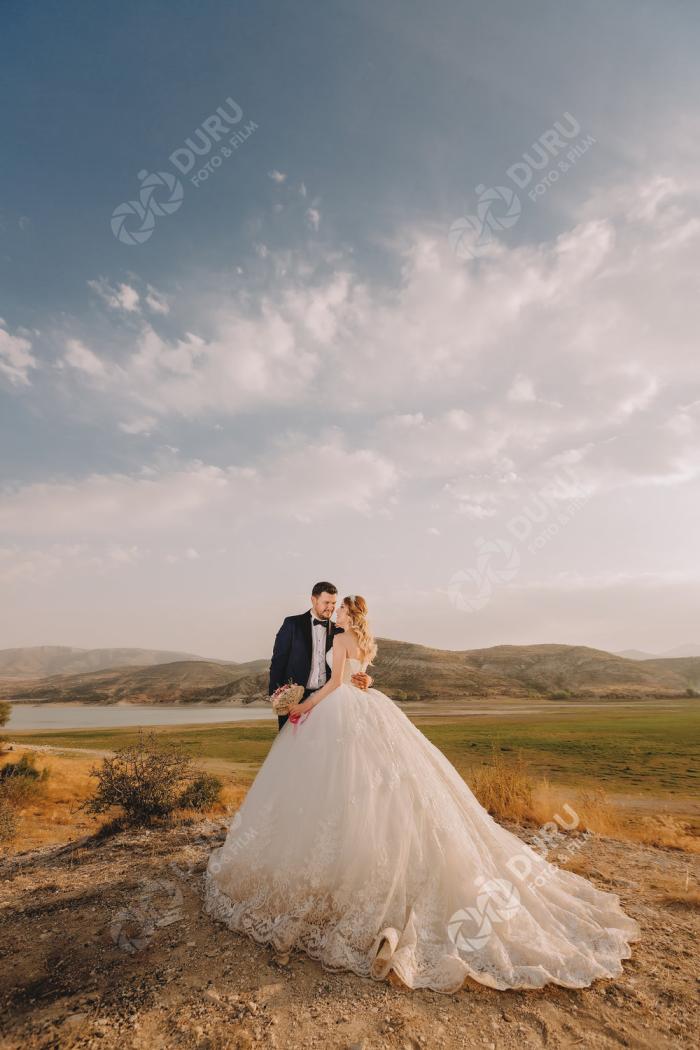 ebnem mehmet konya apa baraji civari dugun fotograflari 16