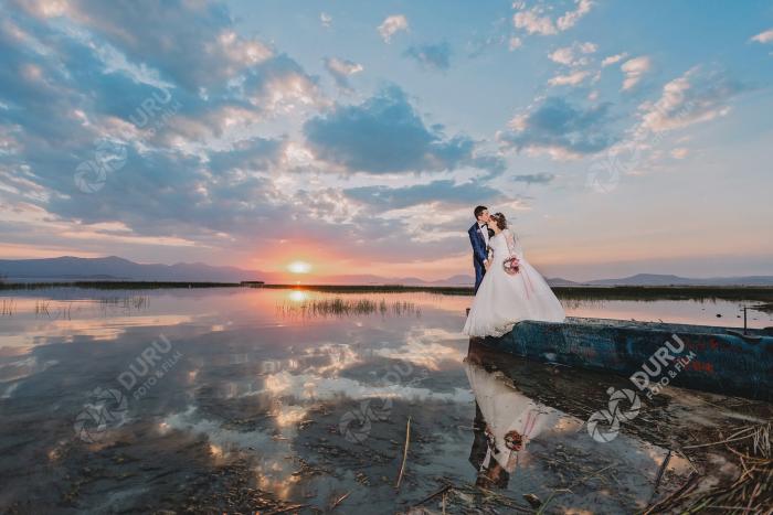 seher said beysehir golu dugun fotograflari 08