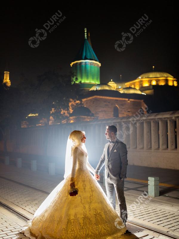 Şerife & Davut - Konya