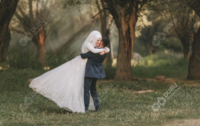 Konya'da Çektiğimiz 25 Sıradışı Nişan ve Düğün Fotoğrafı