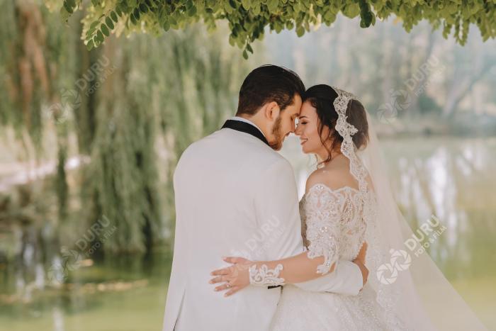 aygul abdullah beysehir dugun hikayesi fotograflari romantik dis cekim pozlari 13