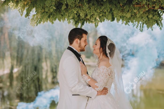 aygul abdullah beysehir dugun hikayesi fotograflari romantik dis cekim pozlari 15