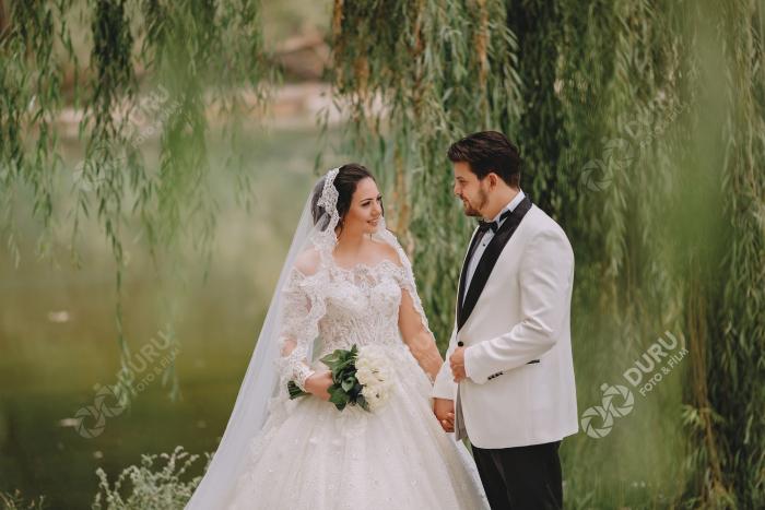 aygul abdullah beysehir dugun hikayesi fotograflari romantik dis cekim pozlari 37