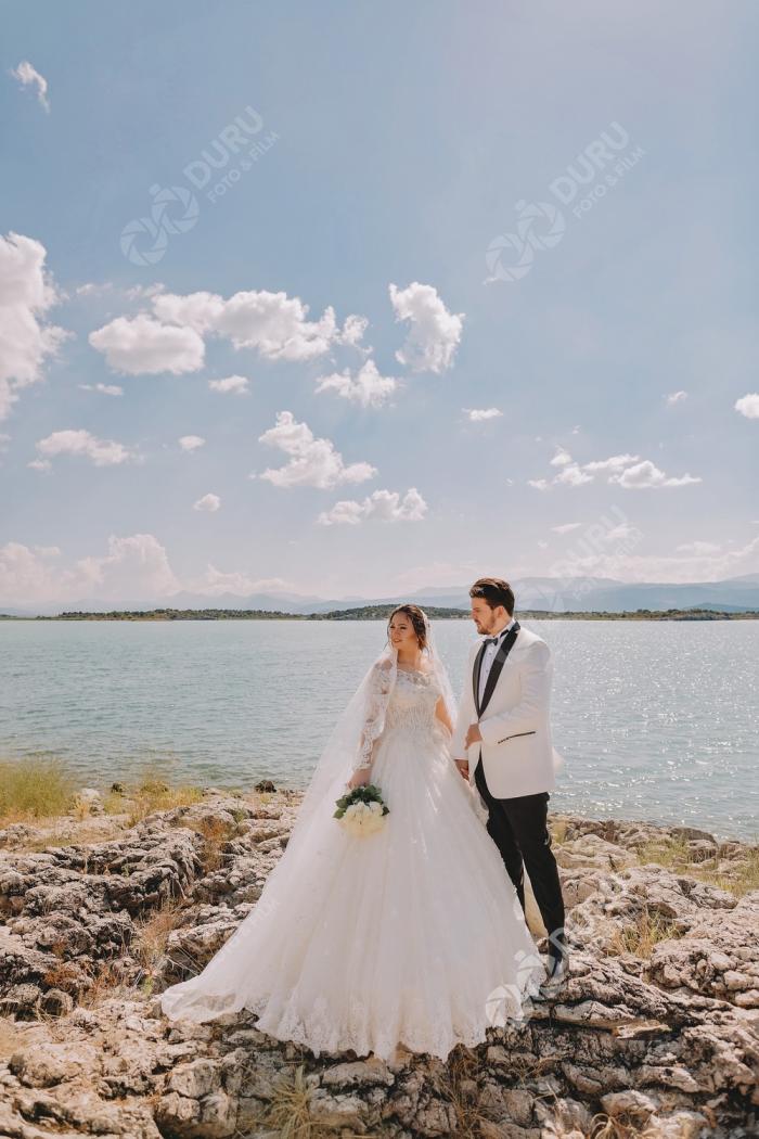 aygul abdullah beysehir dugun hikayesi fotograflari romantik dis cekim pozlari 43