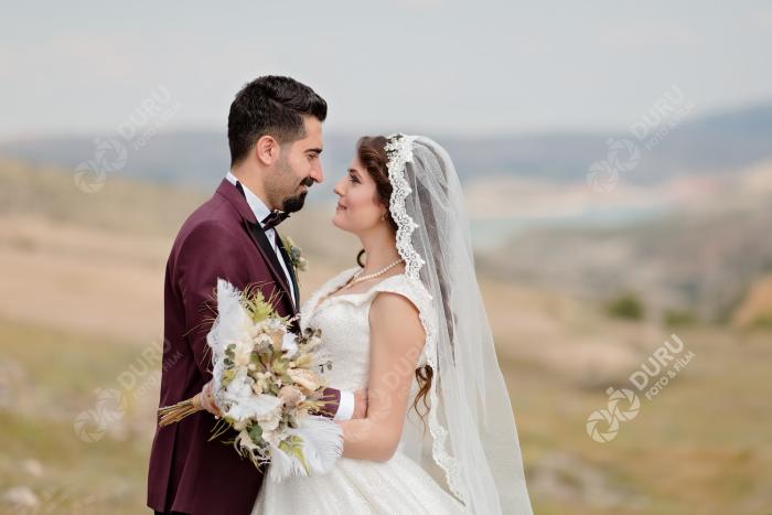 emine ferit konya beysehir dugun fotograflari ve pozlari 18