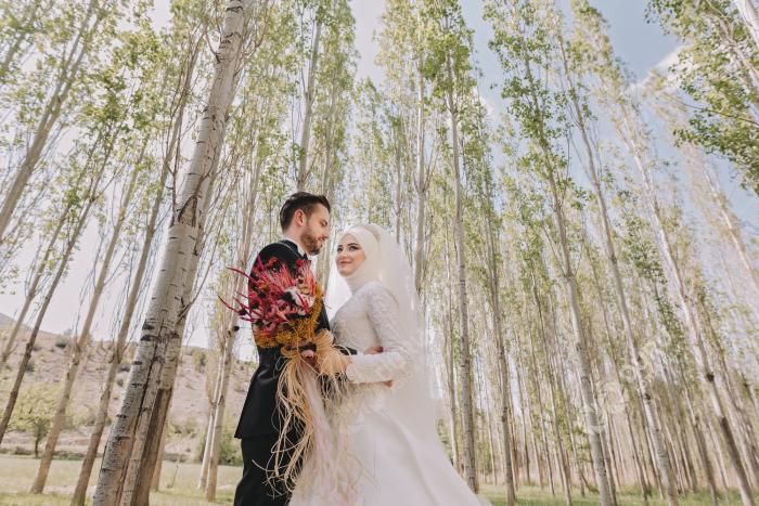 konya dis cekim dugun fotograflari emine omer 10