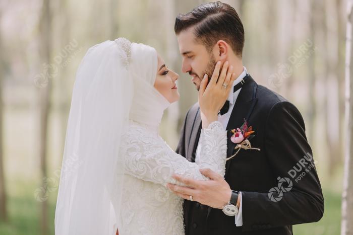 konya dis cekim dugun fotograflari emine omer 24