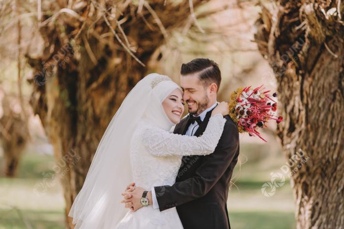 konya dis cekim dugun fotograflari emine omer 25