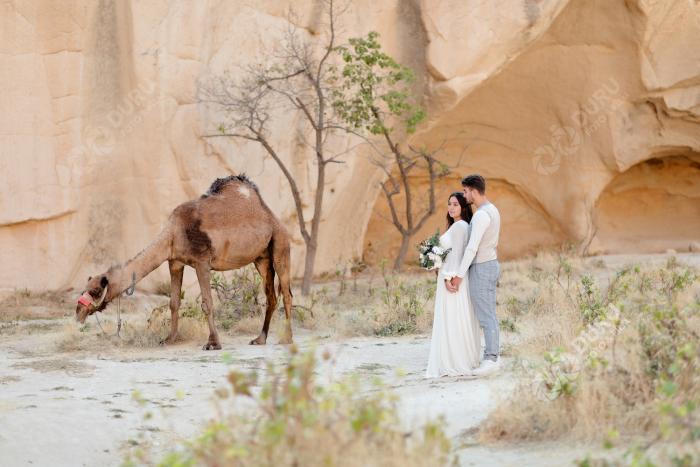 fatis ishak kapadokya save the date ve dugun fotograflari 16
