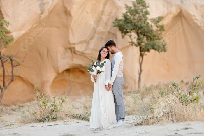 fatis ishak kapadokya save the date ve dugun fotograflari 19