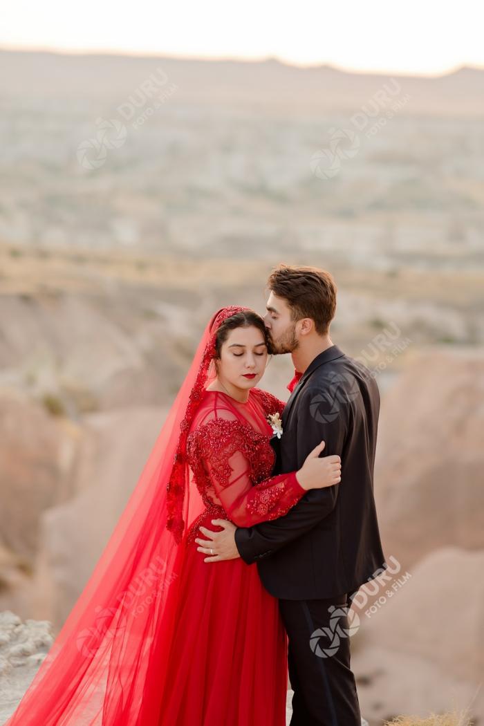 fatis ishak kapadokya save the date ve dugun fotograflari 29