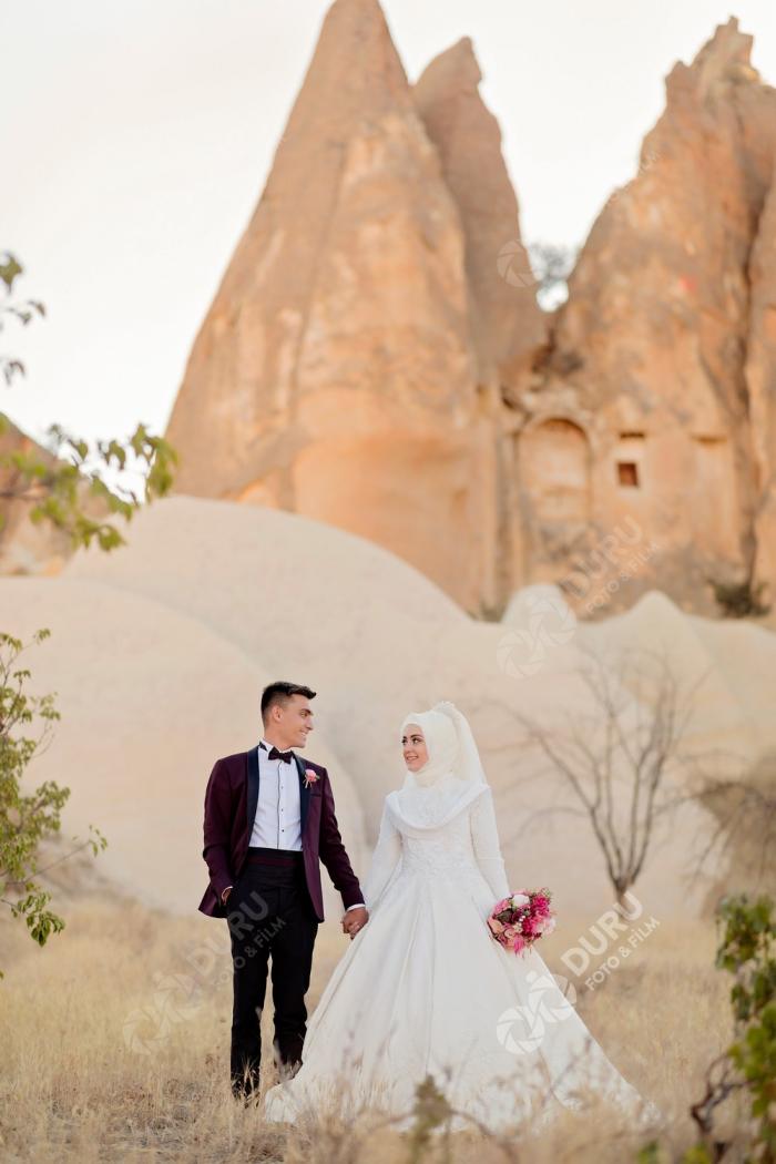 kapadokya dugun fotograflari cekimi ve kapadokya dis cekim mekanlari hacer mustafa 09