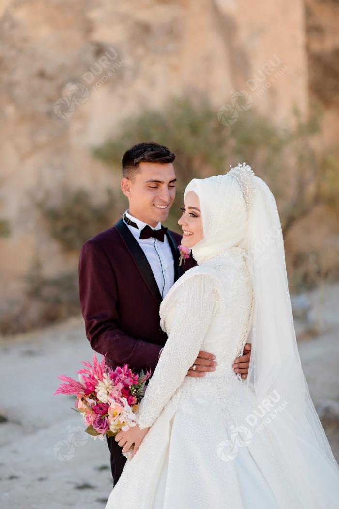 kapadokya dugun fotograflari cekimi ve kapadokya dis cekim mekanlari hacer mustafa 14