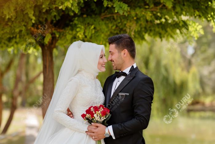 beysehir dis cekim dugun fotograflari ve tesettur dugun pozlari 2019 en iyi dugun fotografcilari duru foto film ilknur abdurrahman 05