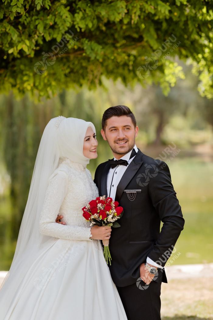 beysehir dis cekim dugun fotograflari ve tesettur dugun pozlari 2019 en iyi dugun fotografcilari duru foto film ilknur abdurrahman 06