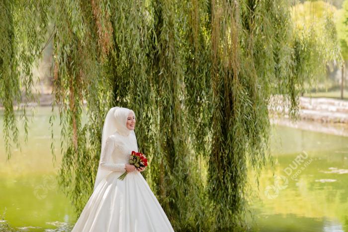 beysehir dis cekim dugun fotograflari ve tesettur dugun pozlari 2019 en iyi dugun fotografcilari duru foto film ilknur abdurrahman 11