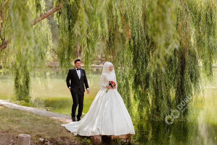 beysehir dis cekim dugun fotograflari ve tesettur dugun pozlari 2019 en iyi dugun fotografcilari duru foto film ilknur abdurrahman 12