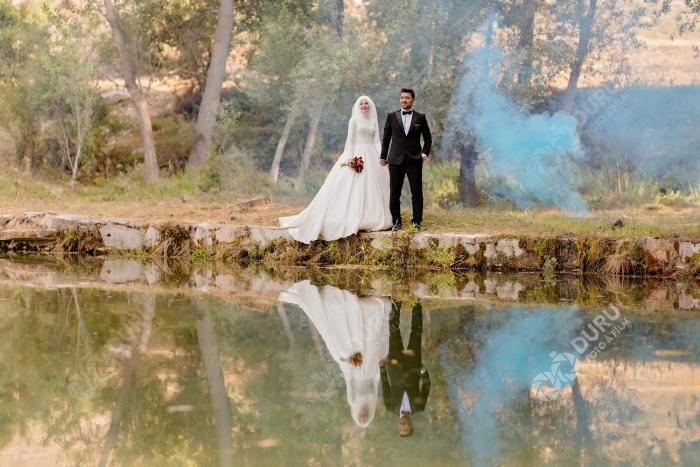 beysehir dis cekim dugun fotograflari ve tesettur dugun pozlari 2019 en iyi dugun fotografcilari duru foto film ilknur abdurrahman 18