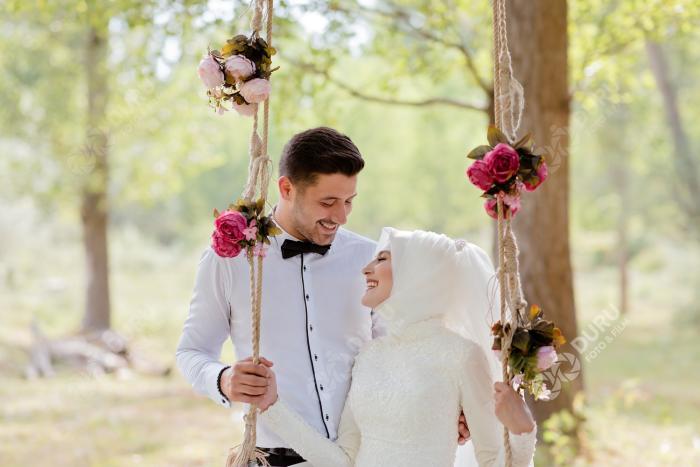 beysehir dis cekim dugun fotograflari ve tesettur dugun pozlari 2019 en iyi dugun fotografcilari duru foto film ilknur abdurrahman 22