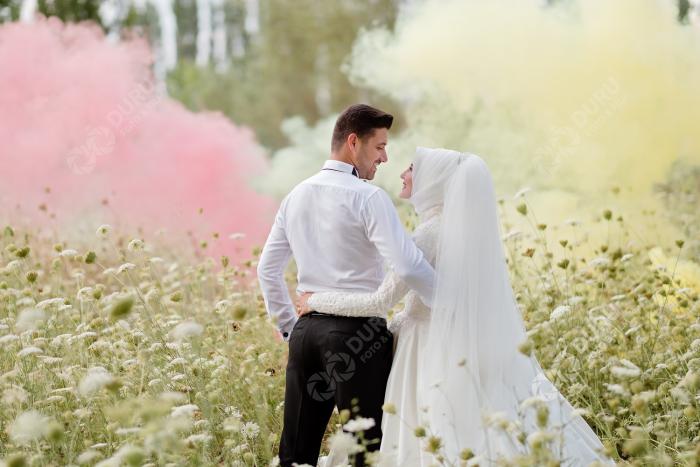 beysehir dis cekim dugun fotograflari ve tesettur dugun pozlari 2019 en iyi dugun fotografcilari duru foto film ilknur abdurrahman 26