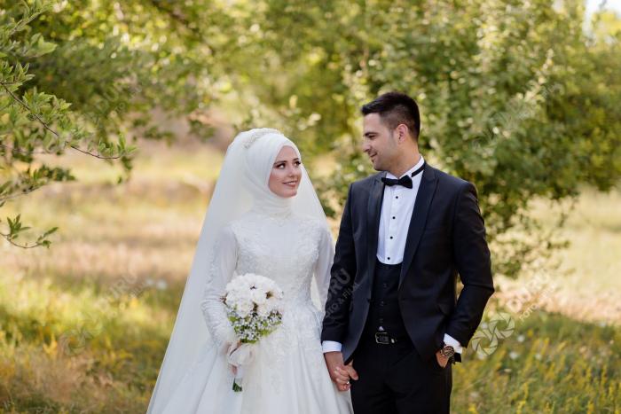 rukiye mehmet en dogal dugun fotograflari 12