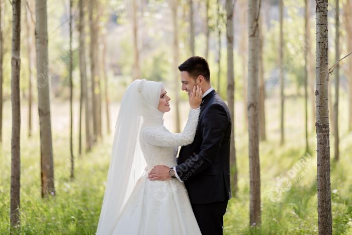 rukiye mehmet en dogal dugun fotograflari 15