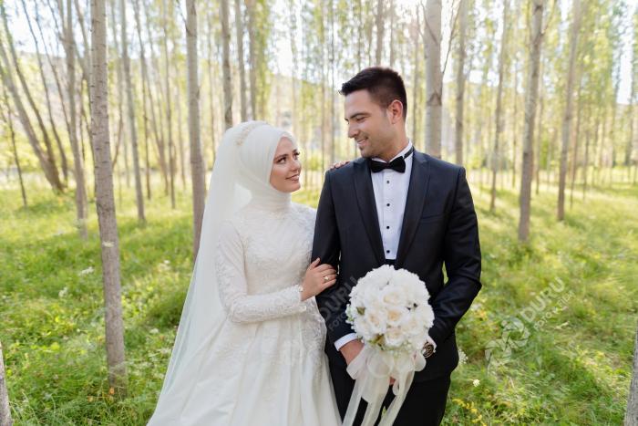 rukiye mehmet en dogal dugun fotograflari 16