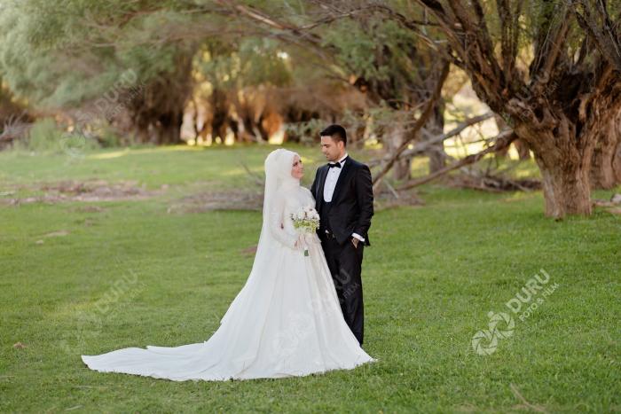 rukiye mehmet en dogal dugun fotograflari 19