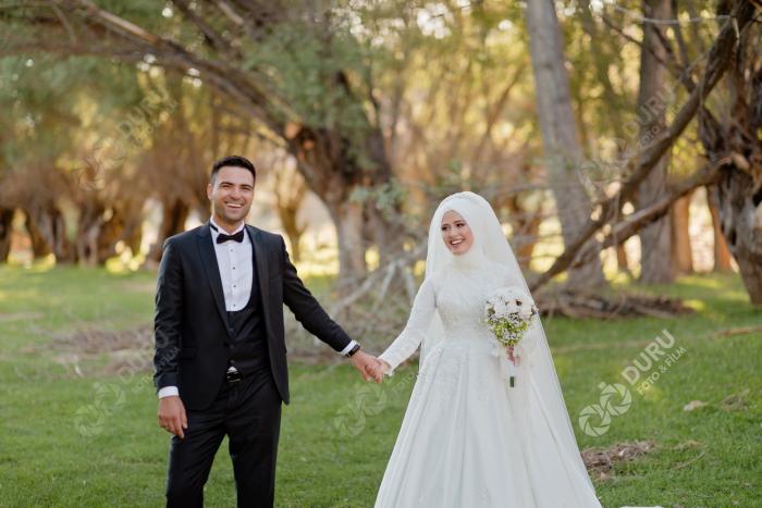 rukiye mehmet en dogal dugun fotograflari 23