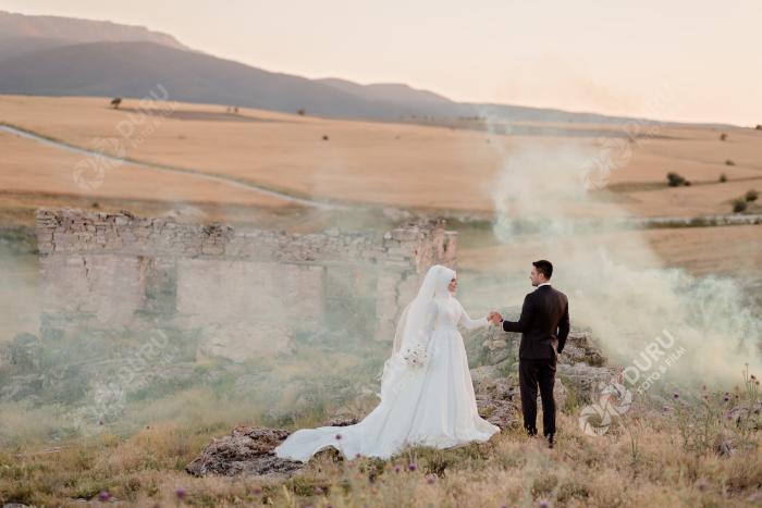rukiye mehmet en dogal dugun fotograflari 29